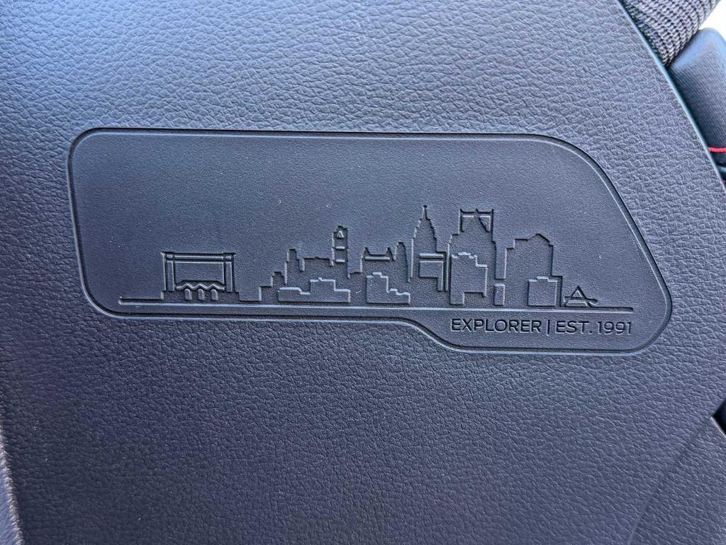 new 2026 Ford Explorer car, priced at $60,393