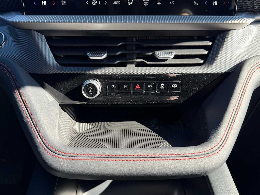 new 2026 Ford Explorer car, priced at $60,393