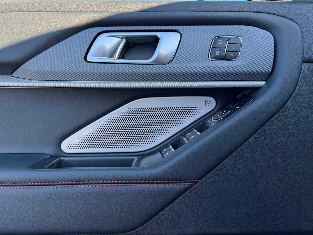 new 2026 Ford Explorer car, priced at $60,393