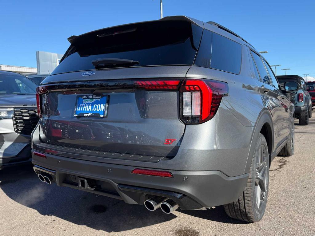 new 2026 Ford Explorer car, priced at $60,393