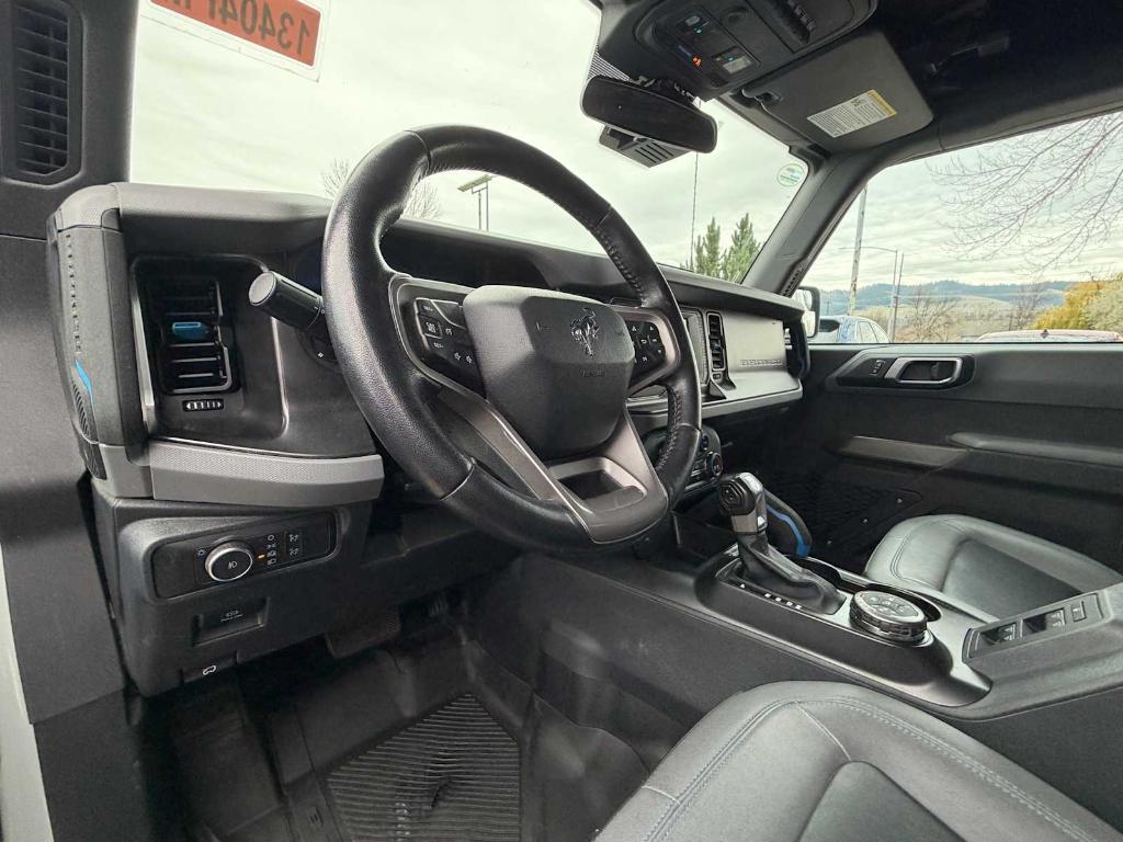 used 2022 Ford Bronco car, priced at $34,901