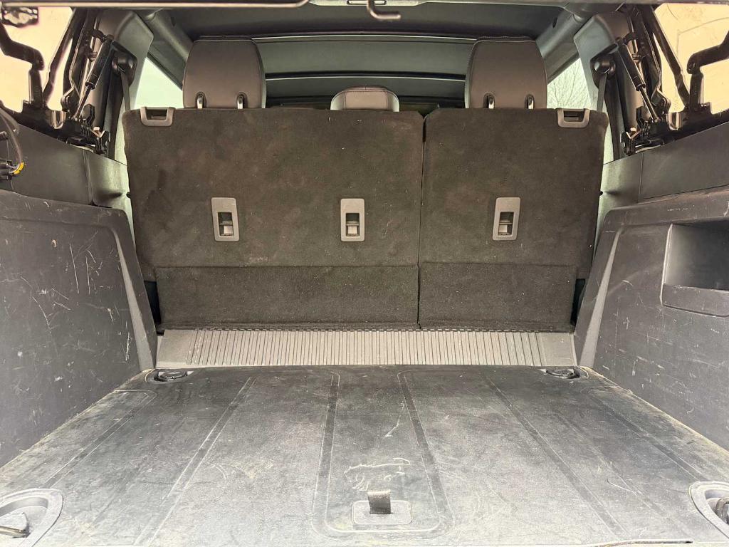 used 2022 Ford Bronco car, priced at $34,901