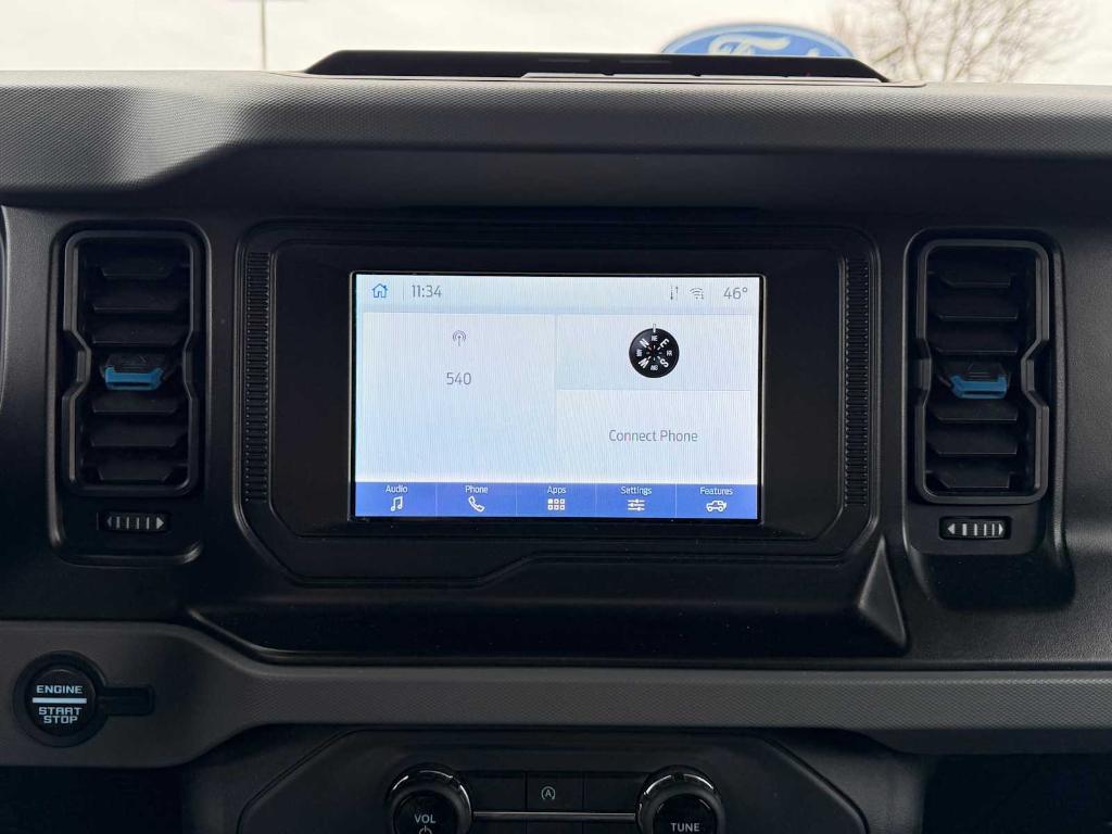 used 2022 Ford Bronco car, priced at $34,901