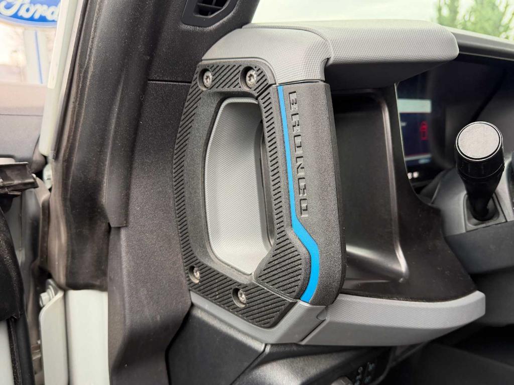 used 2022 Ford Bronco car, priced at $34,901