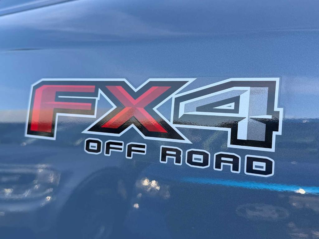 new 2025 Ford Ranger car, priced at $53,094