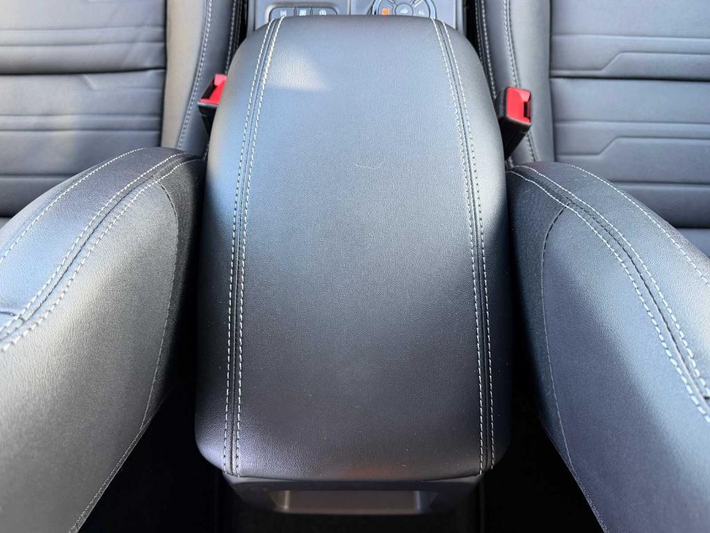 new 2025 Ford Ranger car, priced at $53,094