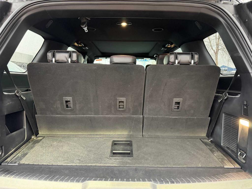 used 2021 Ford Expedition car, priced at $44,622