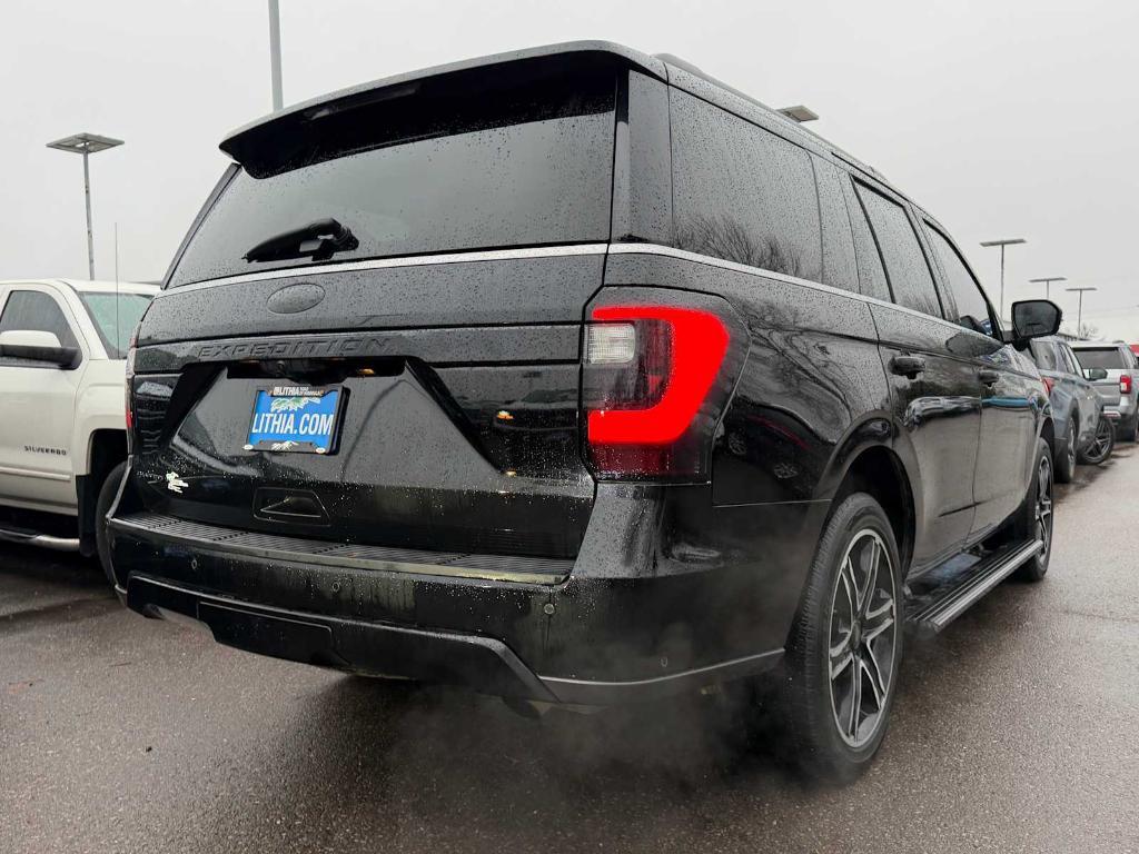used 2021 Ford Expedition car, priced at $44,622
