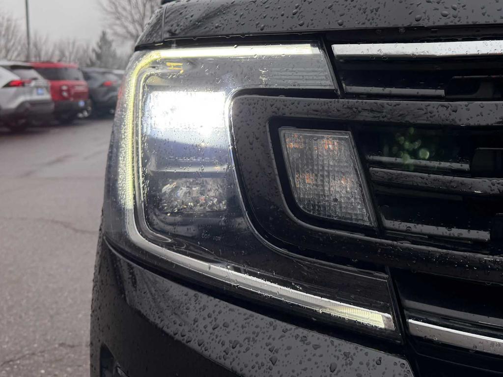 used 2021 Ford Expedition car, priced at $44,622