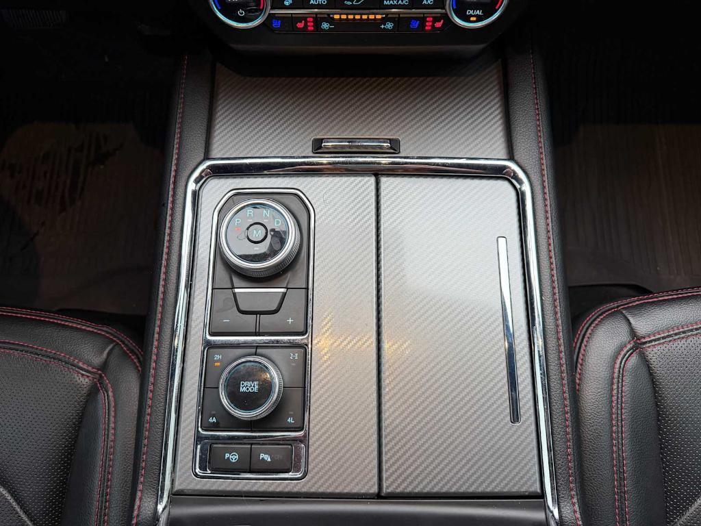 used 2021 Ford Expedition car, priced at $44,622