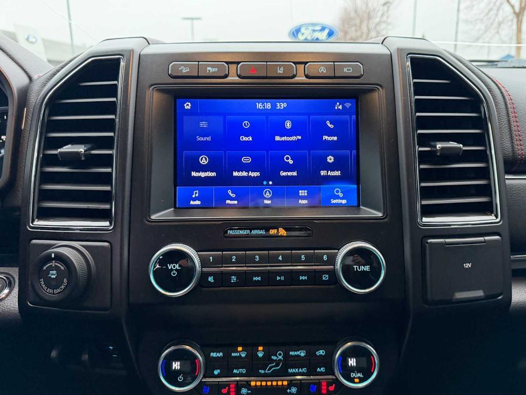 used 2021 Ford Expedition car, priced at $44,622