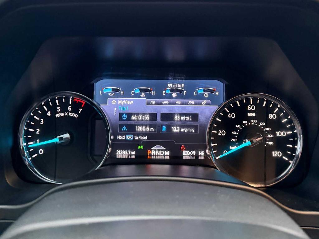 used 2021 Ford Expedition car, priced at $44,622