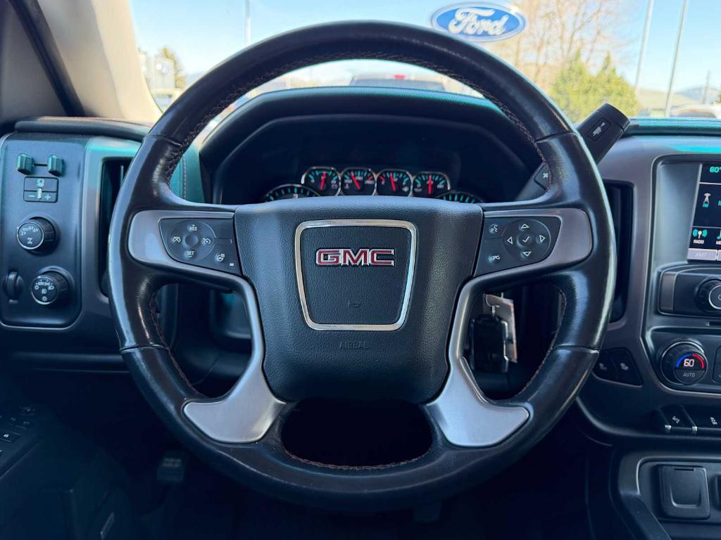 used 2018 GMC Sierra 1500 car, priced at $24,735