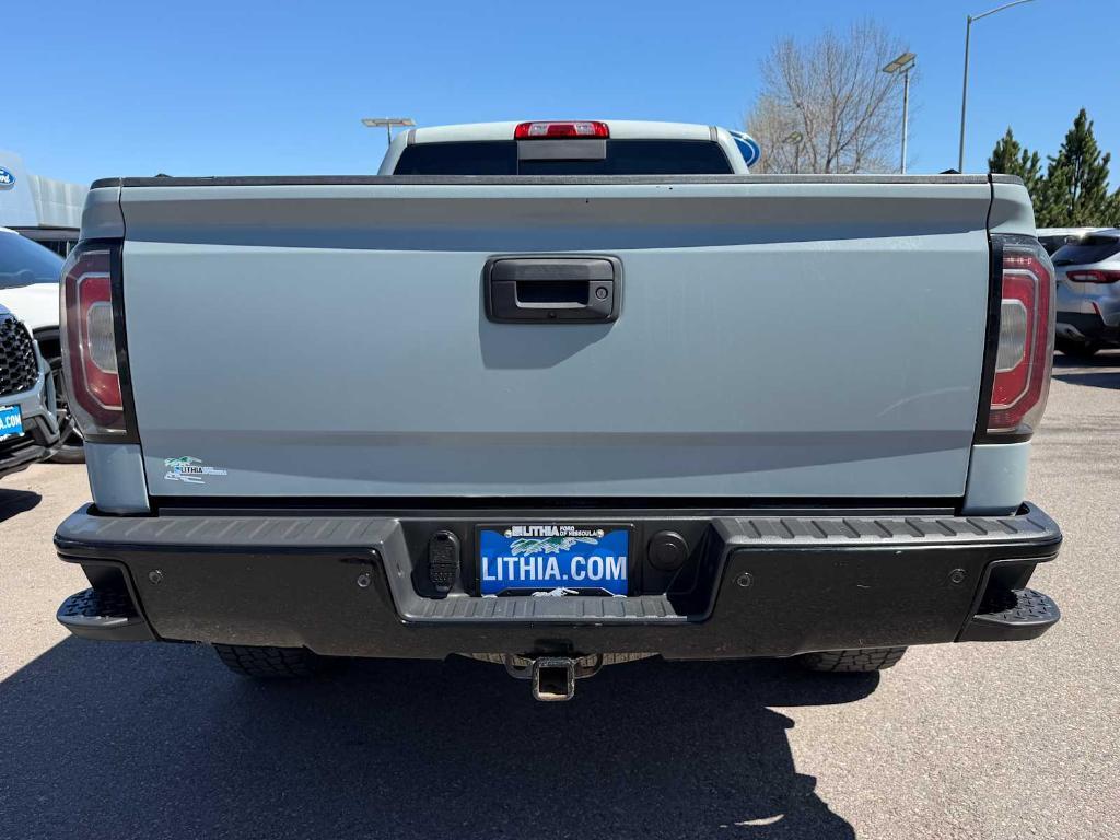 used 2018 GMC Sierra 1500 car, priced at $24,735