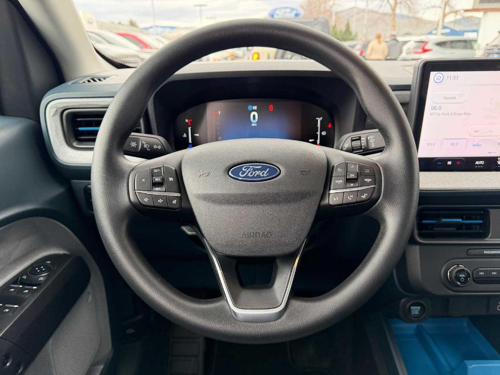 new 2026 Ford Maverick car, priced at $32,597