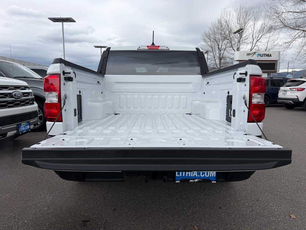 new 2026 Ford Maverick car, priced at $32,597