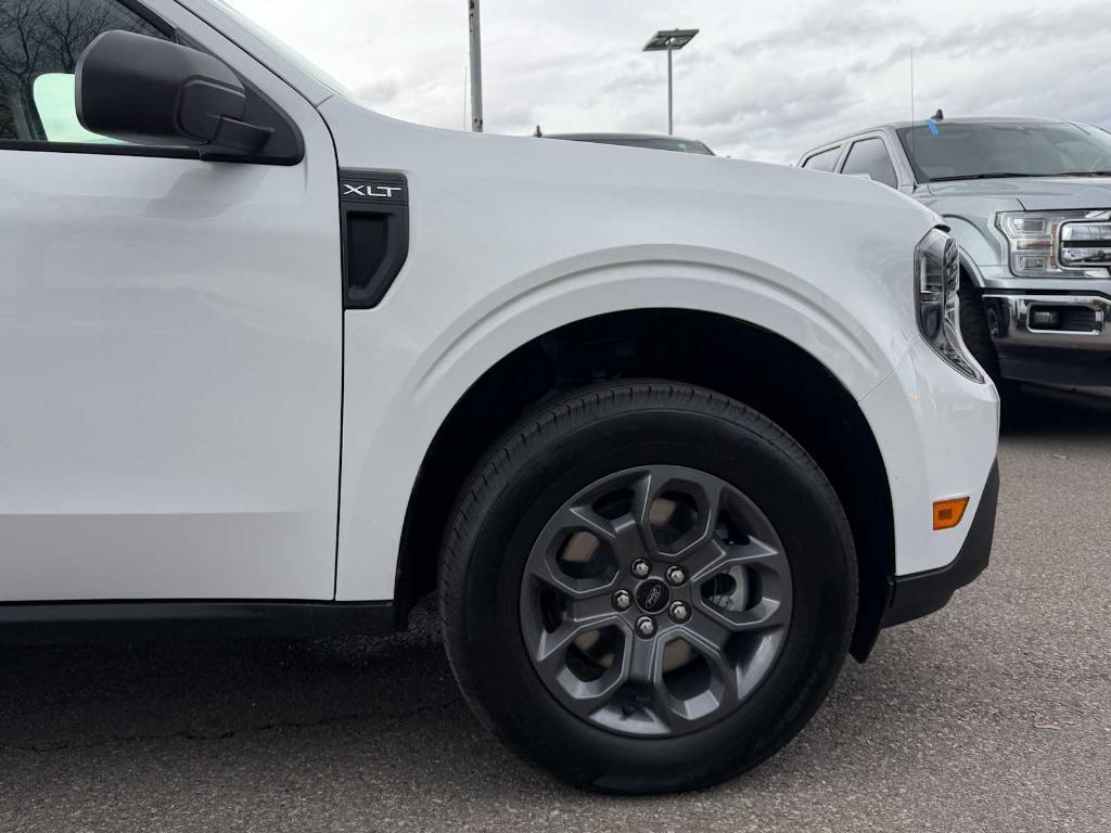 new 2026 Ford Maverick car, priced at $32,597