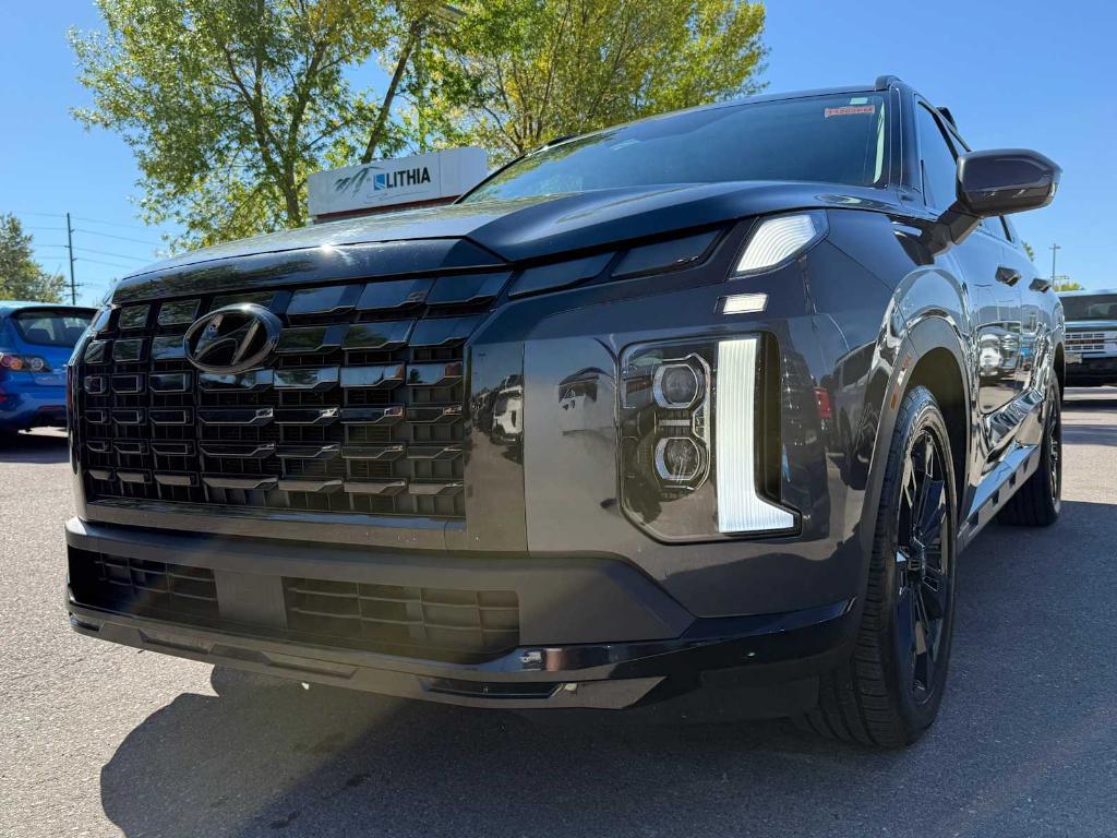used 2024 Hyundai Palisade car, priced at $31,901