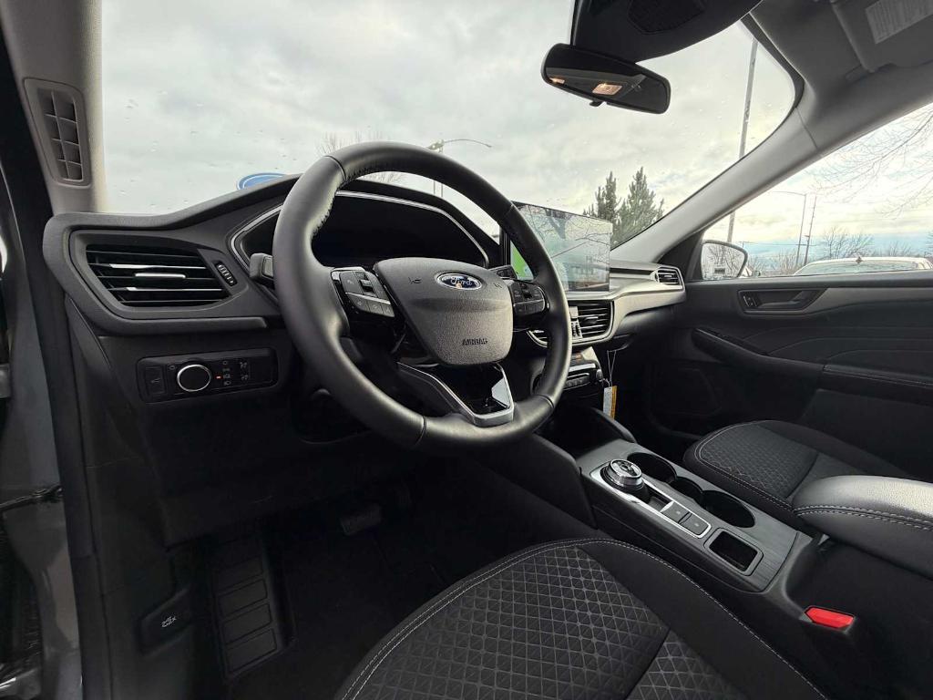 new 2025 Ford Escape car, priced at $33,461