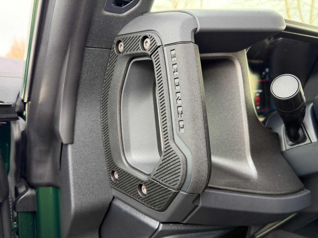 new 2025 Ford Bronco car, priced at $67,221