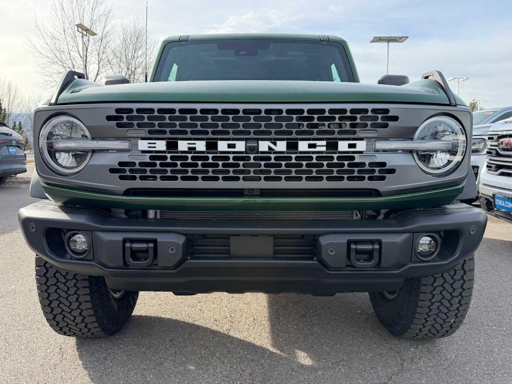 new 2025 Ford Bronco car, priced at $67,221