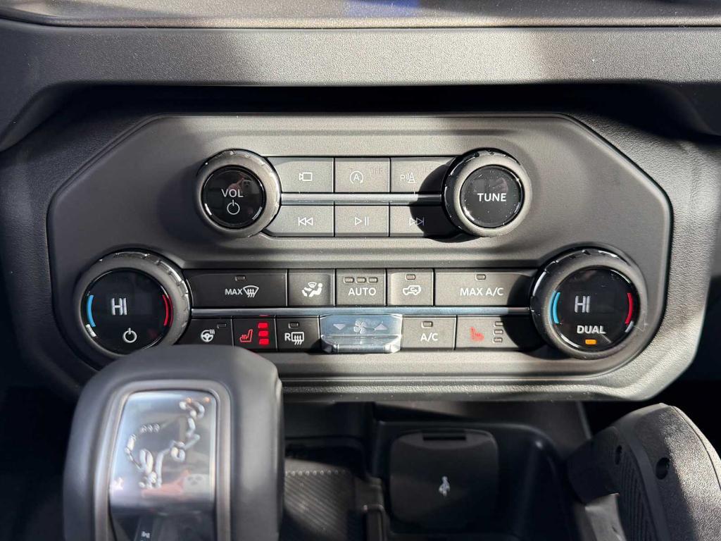 new 2025 Ford Bronco car, priced at $67,221