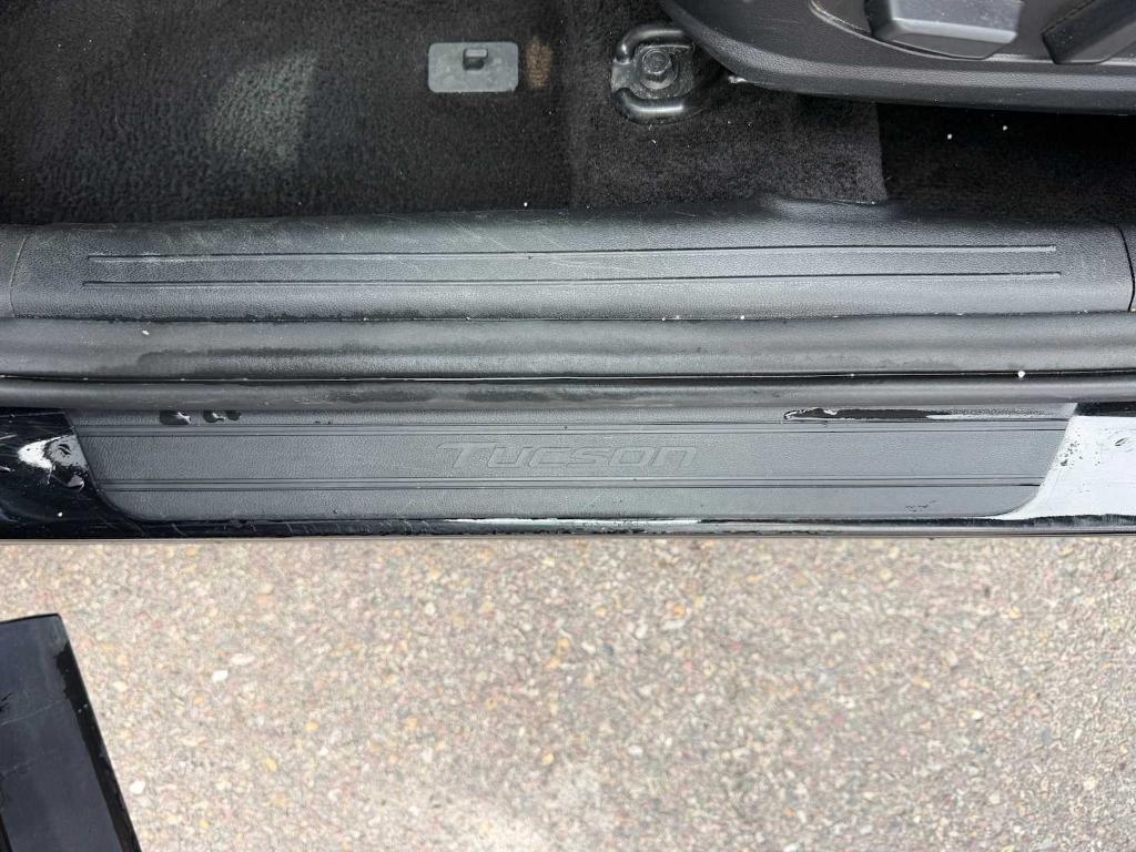 used 2025 Hyundai Tucson car, priced at $24,995