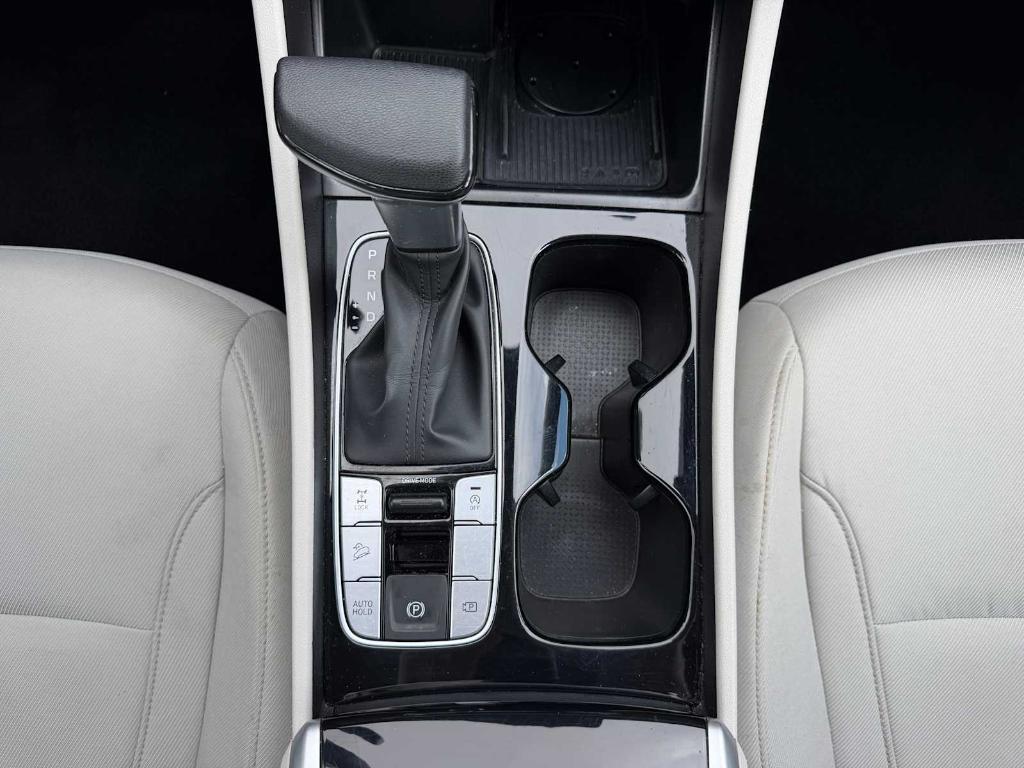 used 2025 Hyundai Tucson car, priced at $24,995