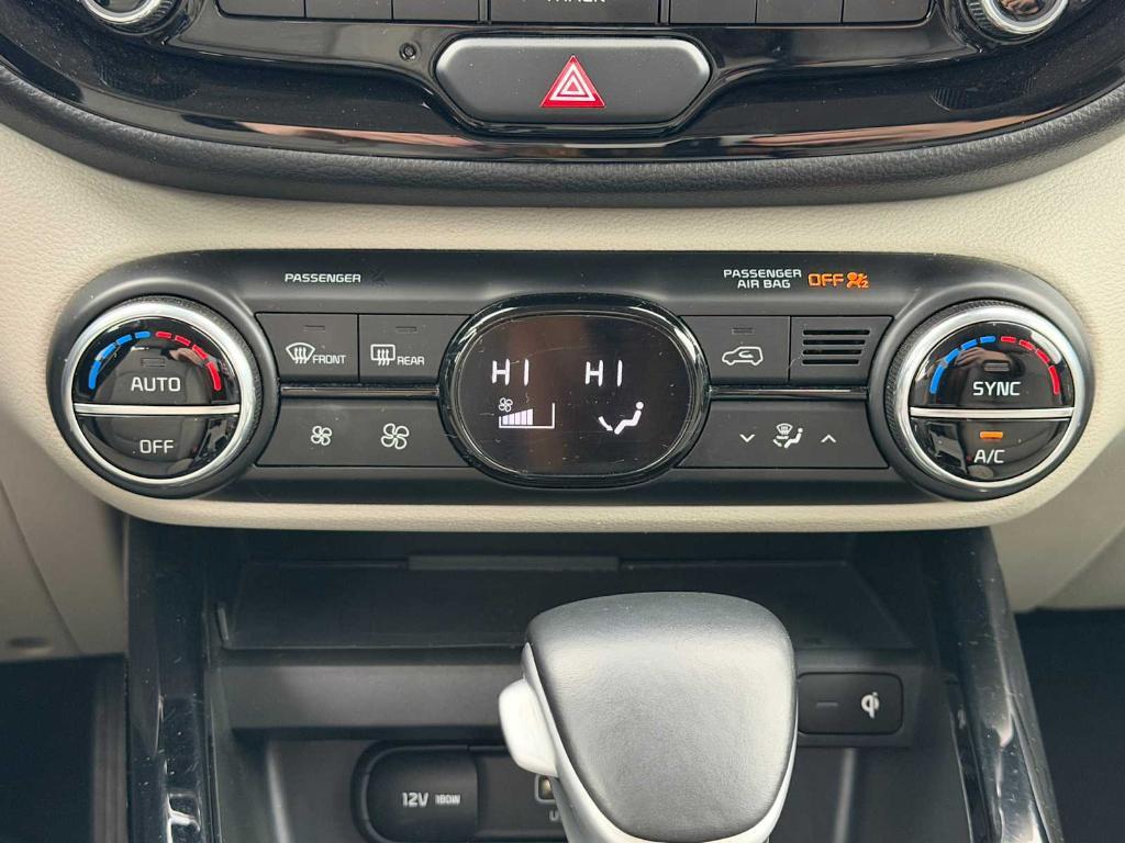 used 2023 Kia Soul car, priced at $15,301