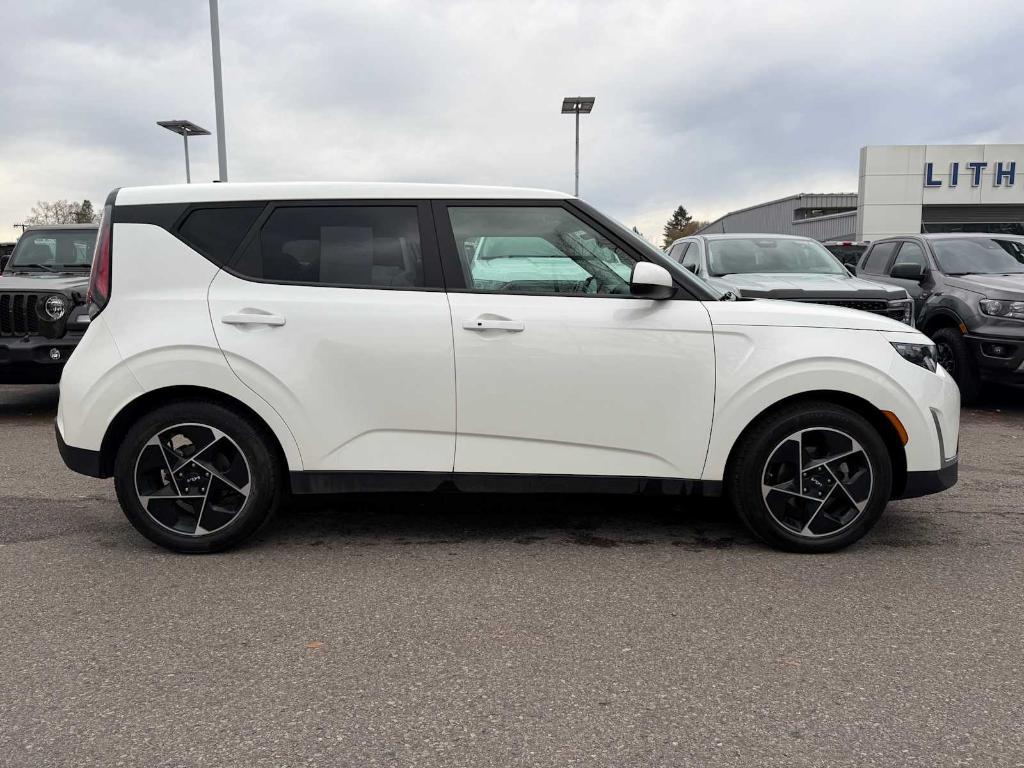 used 2023 Kia Soul car, priced at $15,301