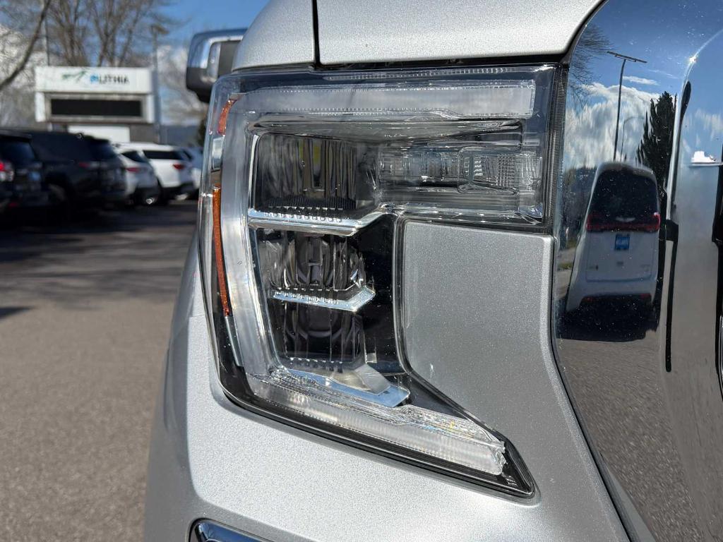 used 2019 GMC Sierra 1500 car, priced at $37,912