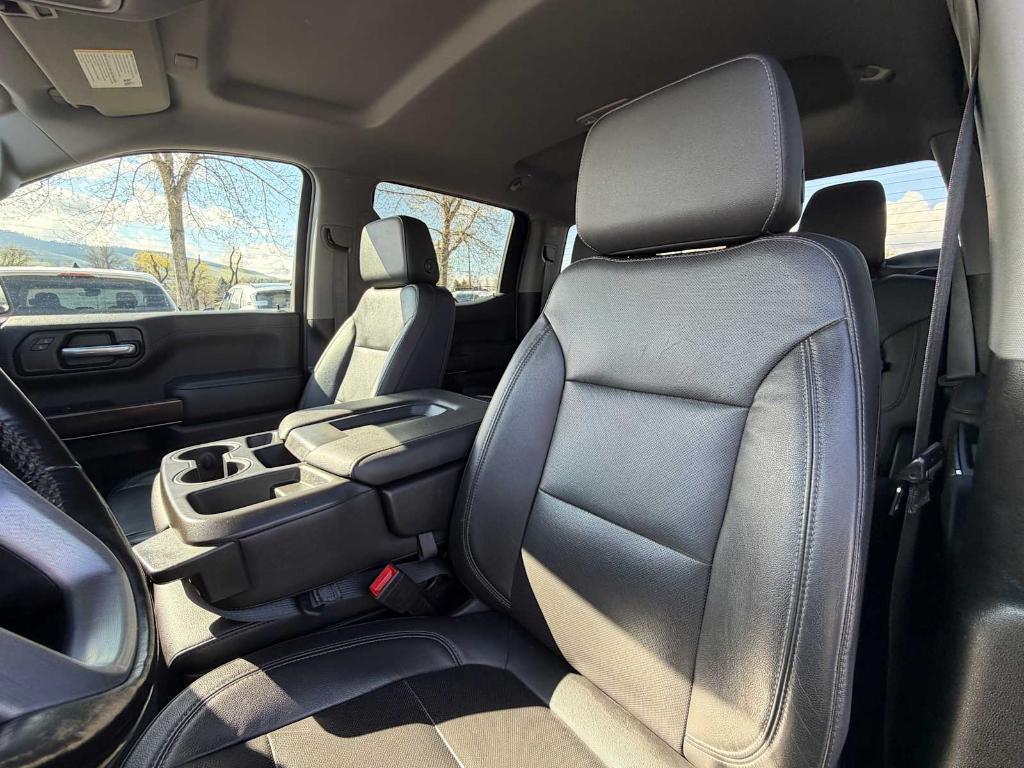 used 2019 GMC Sierra 1500 car, priced at $37,912