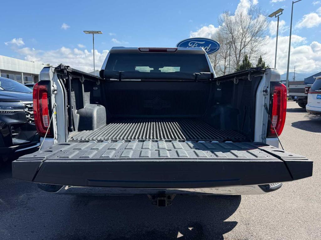 used 2019 GMC Sierra 1500 car, priced at $37,912