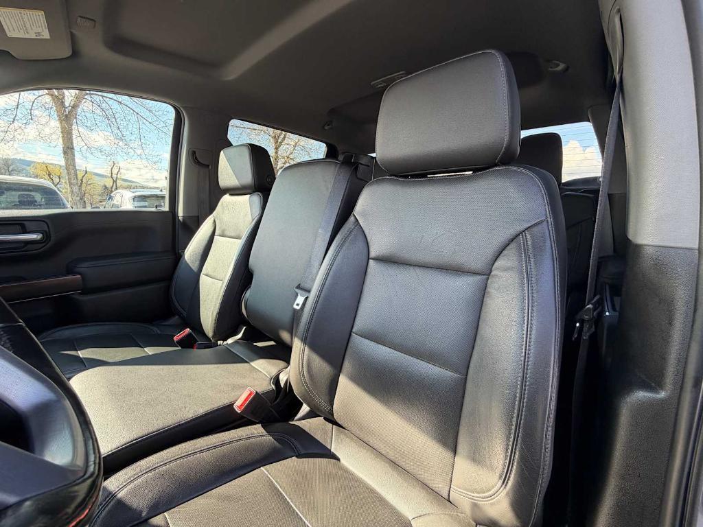used 2019 GMC Sierra 1500 car, priced at $37,912