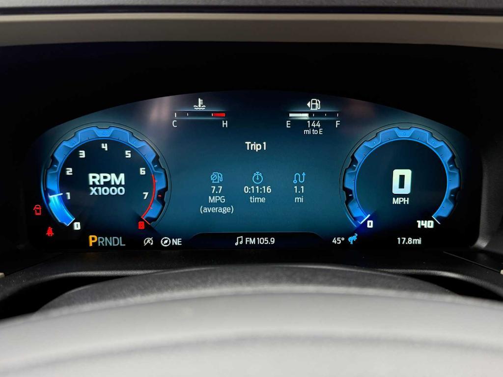 new 2025 Ford Bronco Sport car, priced at $33,351