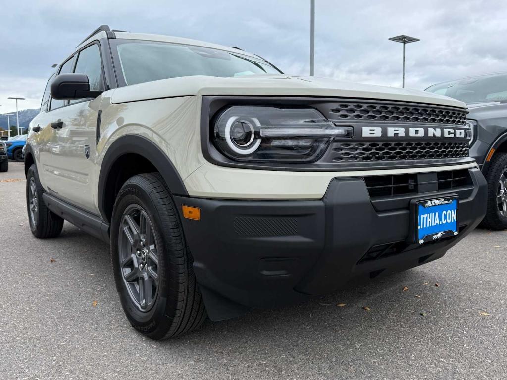 new 2025 Ford Bronco Sport car, priced at $33,351