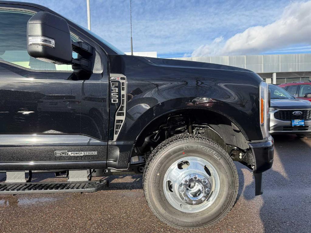 new 2026 Ford F-350 car, priced at $76,229