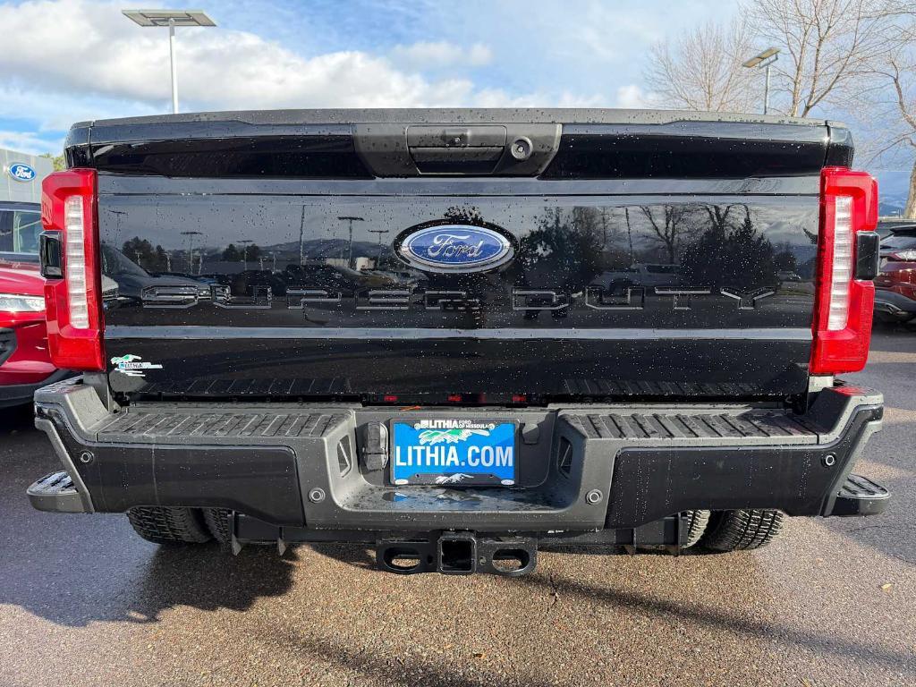 new 2026 Ford F-350 car, priced at $76,229