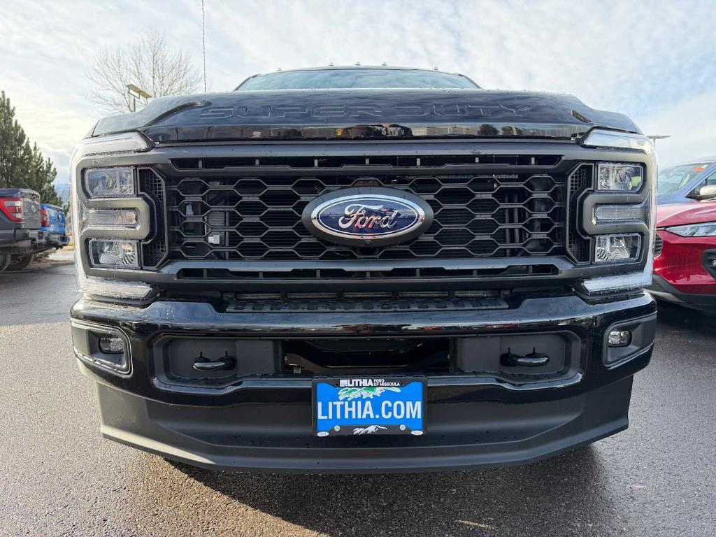 new 2026 Ford F-350 car, priced at $76,229