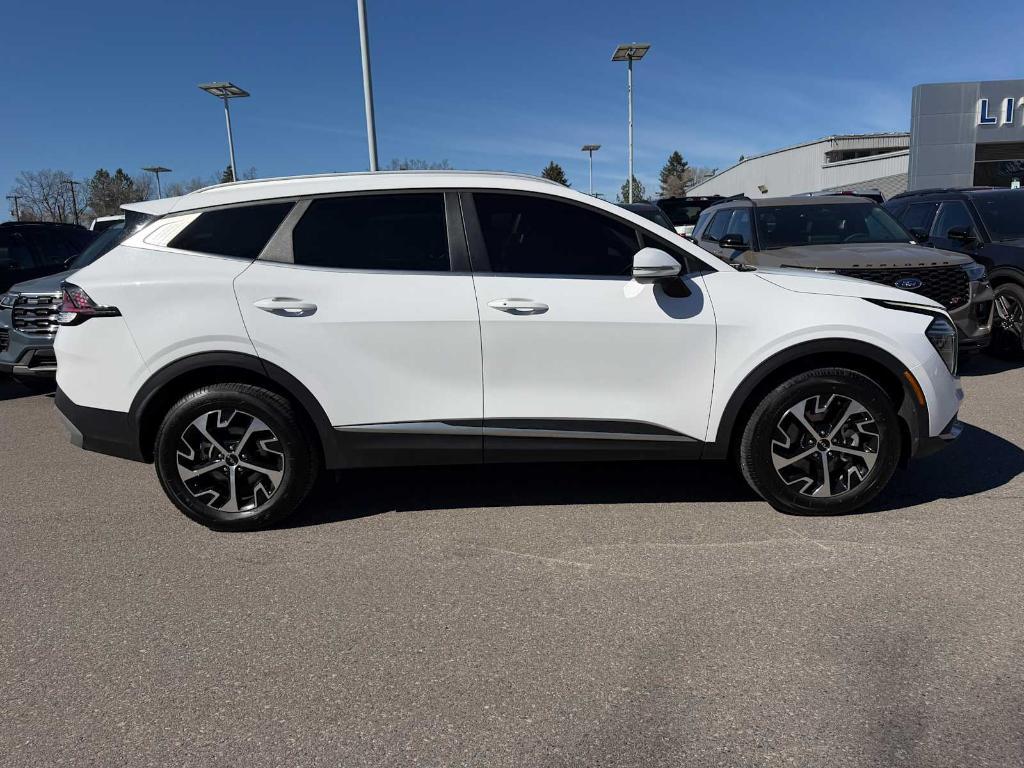 used 2024 Kia Sportage car, priced at $26,000
