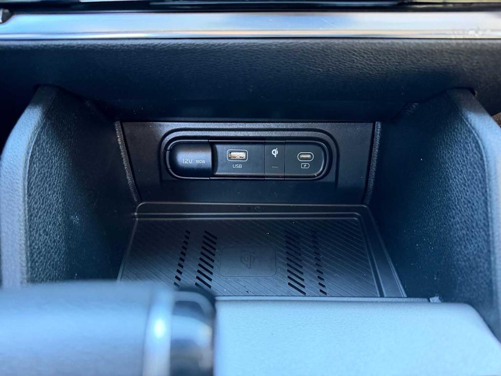used 2024 Kia Sportage car, priced at $26,000