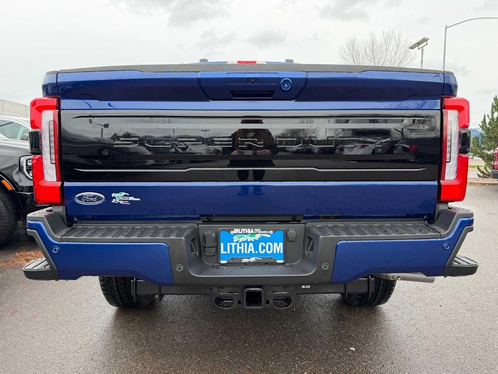 new 2026 Ford F-350 car, priced at $98,207