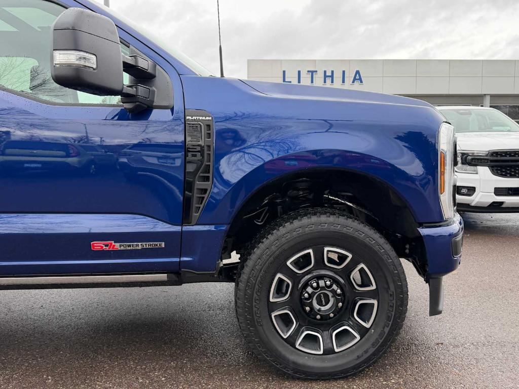 new 2026 Ford F-350 car, priced at $98,207