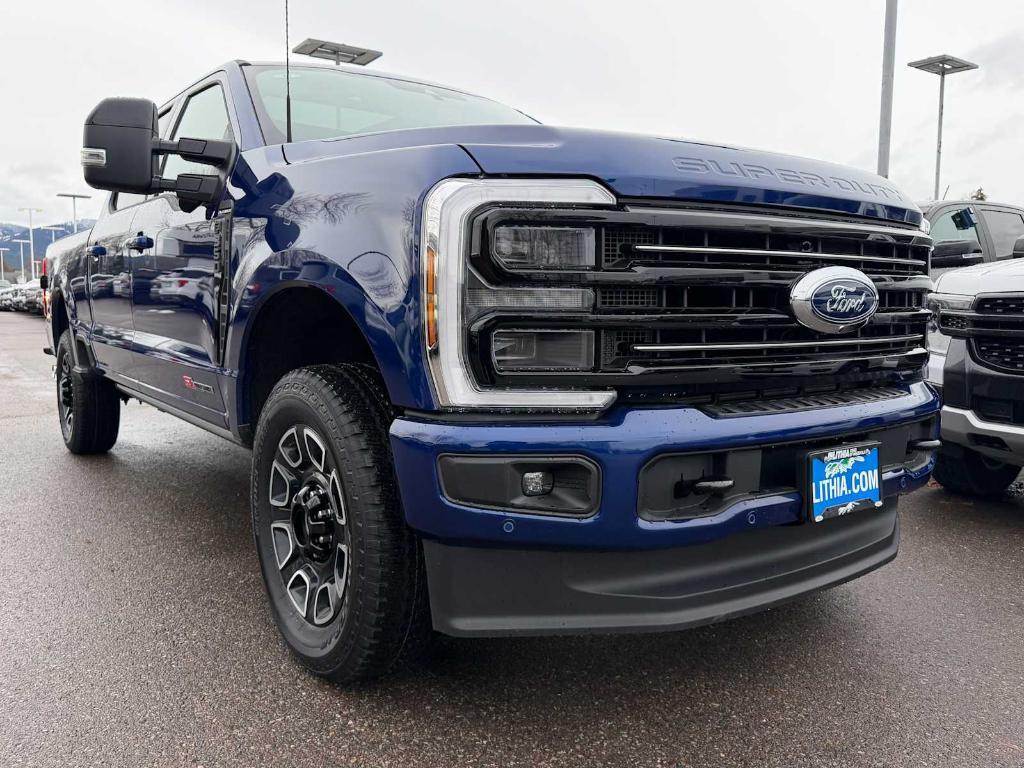 new 2026 Ford F-350 car, priced at $98,207
