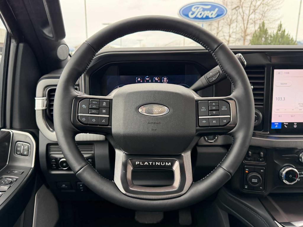 new 2026 Ford F-350 car, priced at $98,207