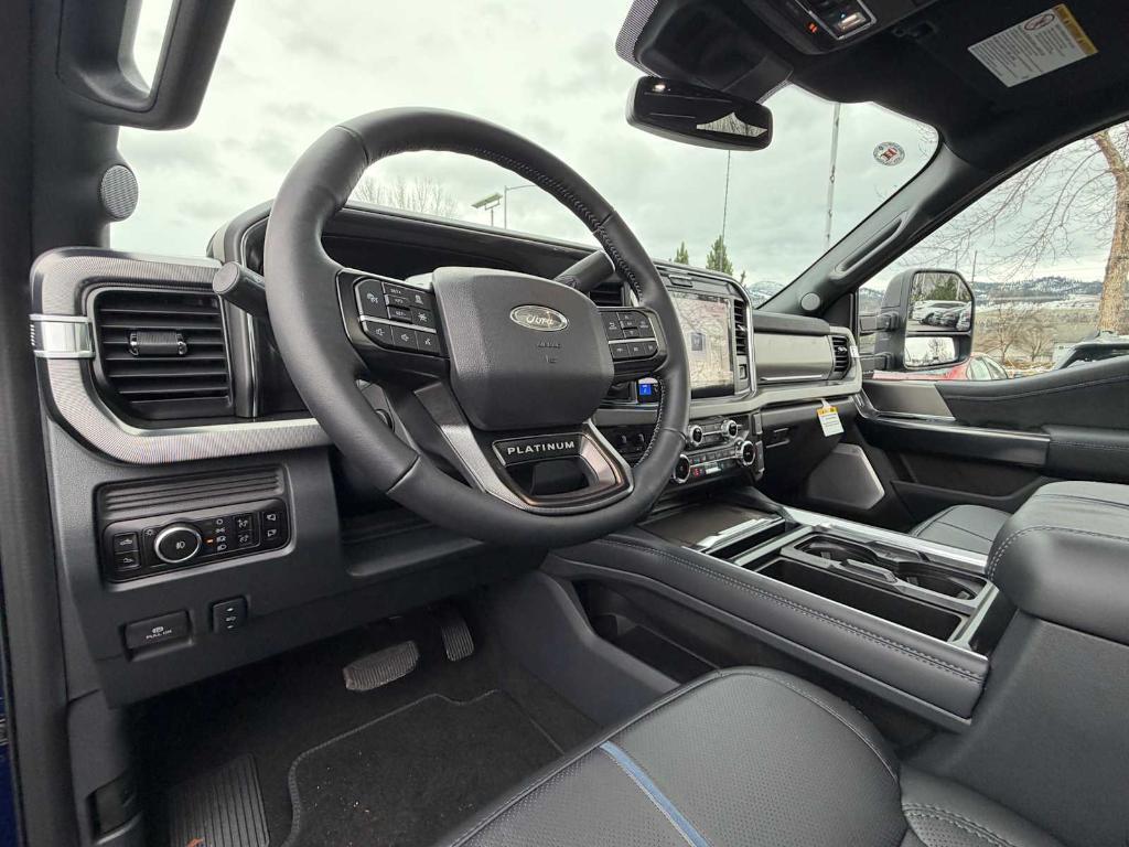 new 2026 Ford F-350 car, priced at $98,207