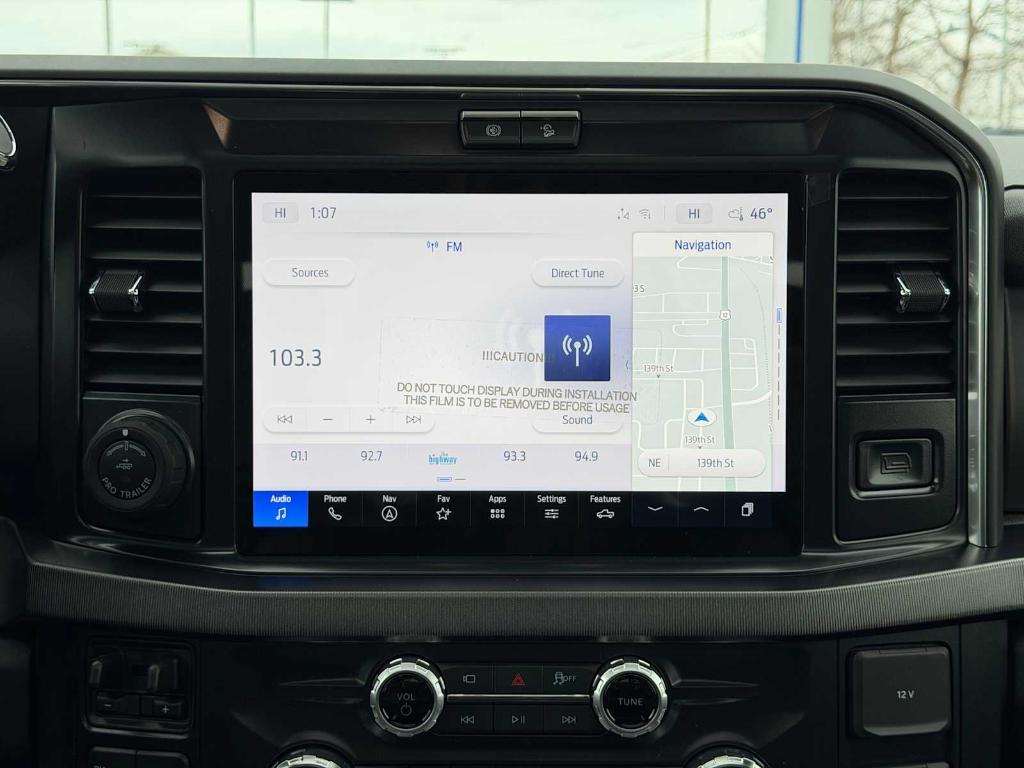 new 2026 Ford F-350 car, priced at $98,207