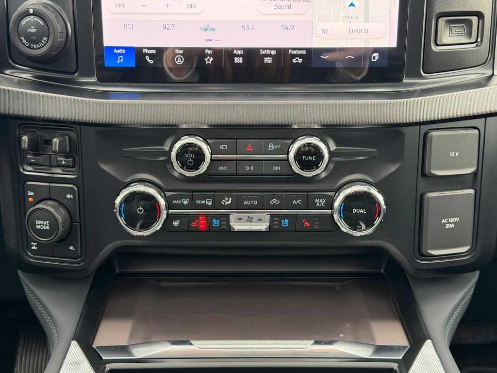 new 2026 Ford F-350 car, priced at $98,207