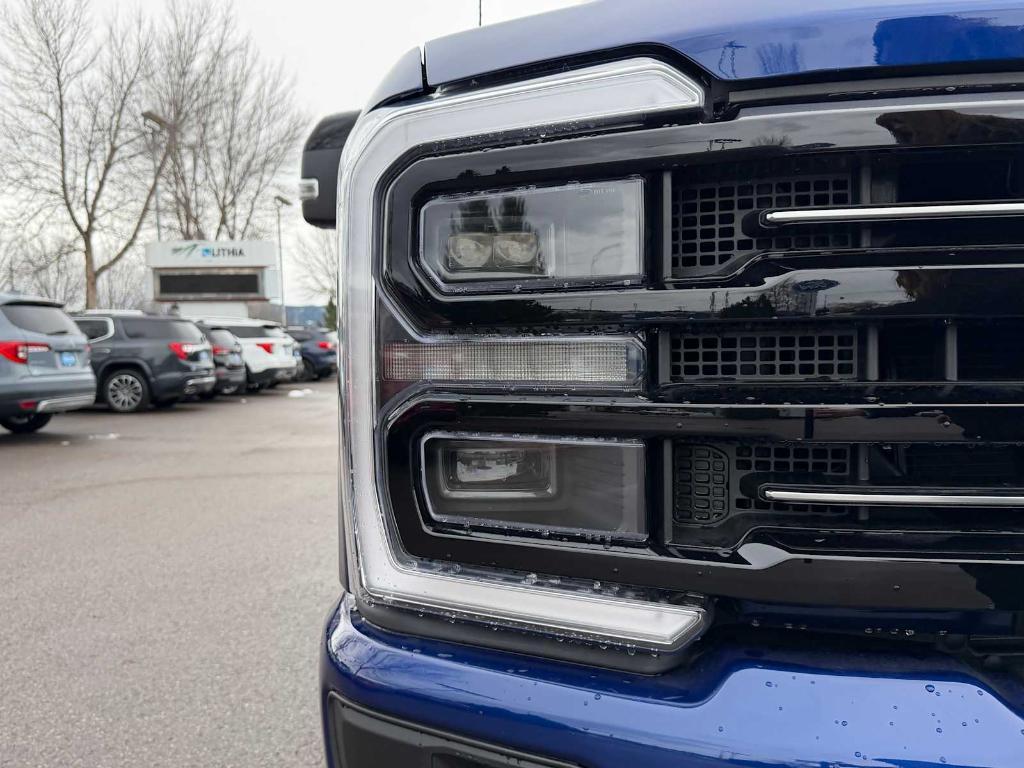 new 2026 Ford F-350 car, priced at $98,207