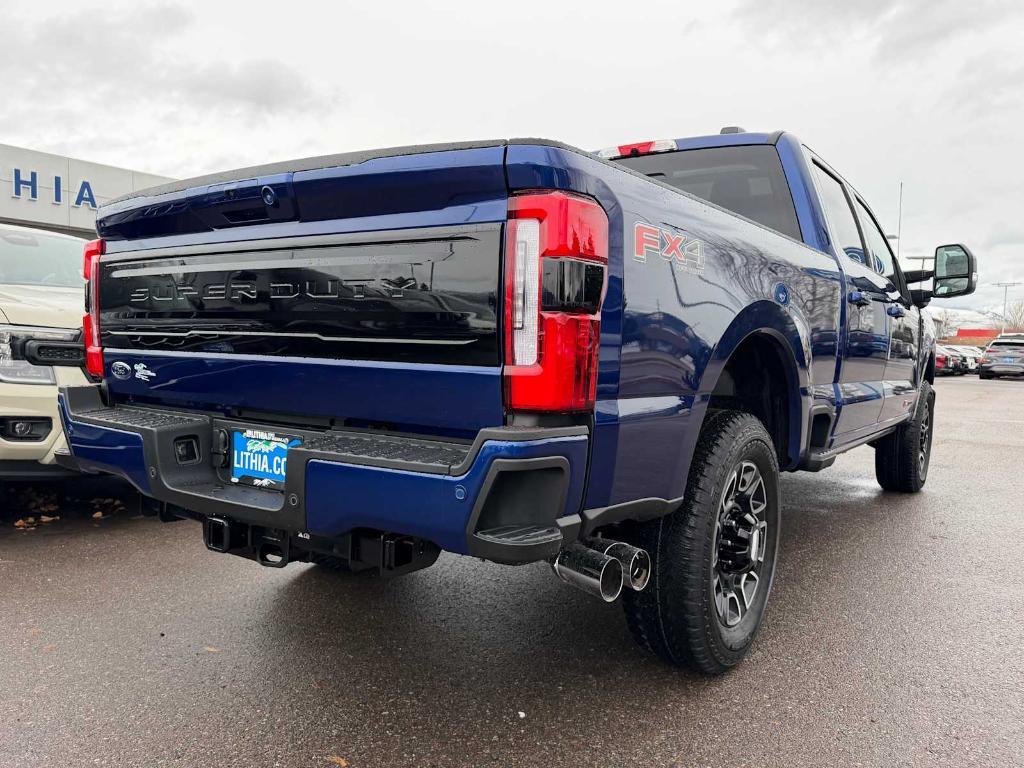 new 2026 Ford F-350 car, priced at $98,207